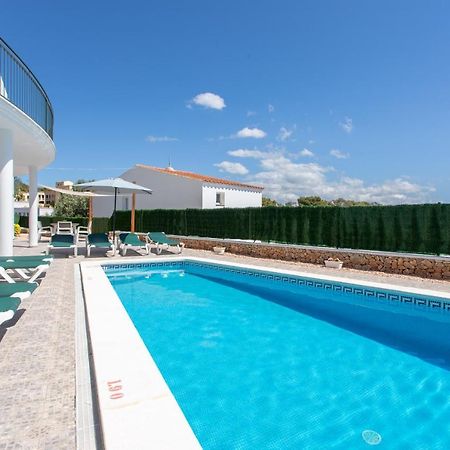 Villa Azucena By Sonne Villas Cala Galdana  Bagian luar foto