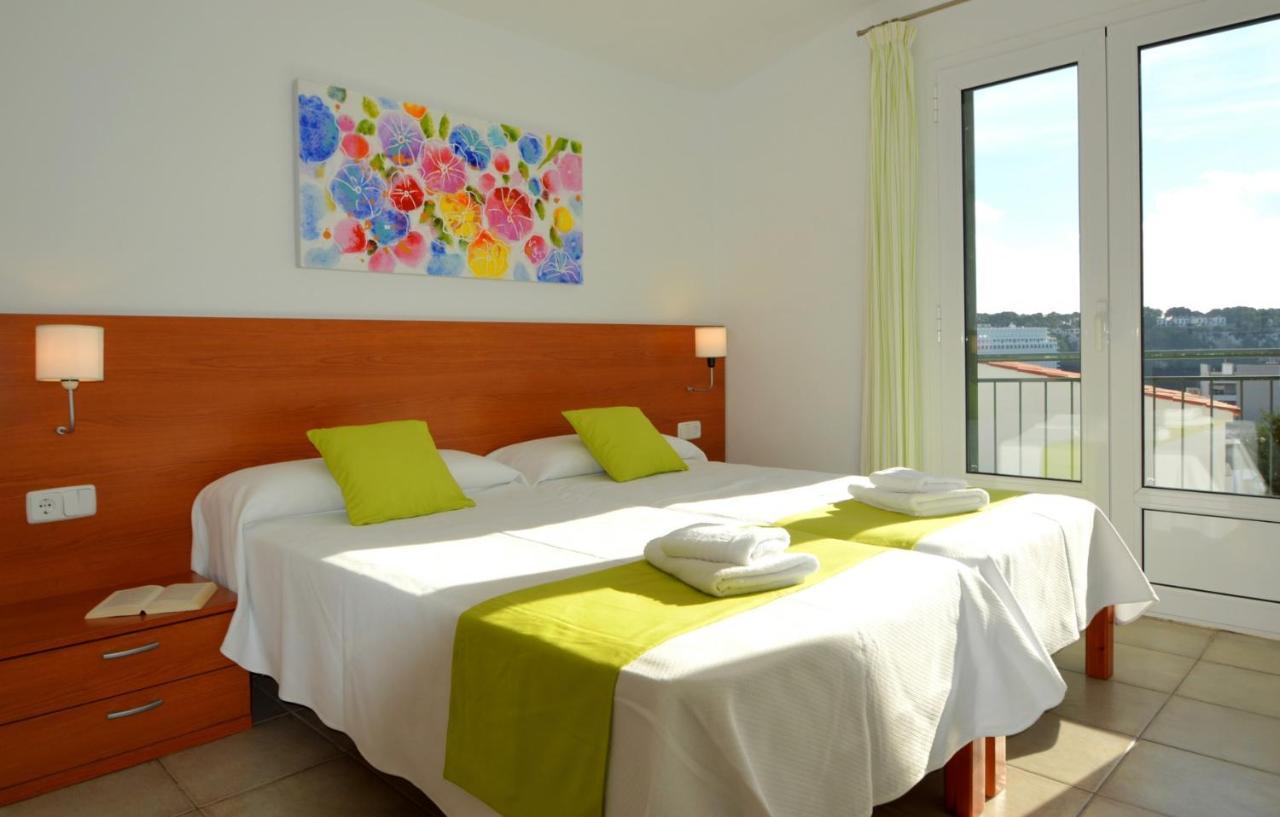 Villa Azucena By Sonne Villas Cala Galdana  Bagian luar foto