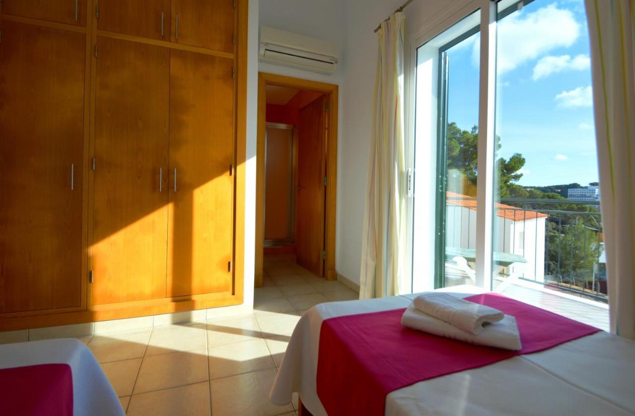Villa Azucena By Sonne Villas Cala Galdana  Bagian luar foto