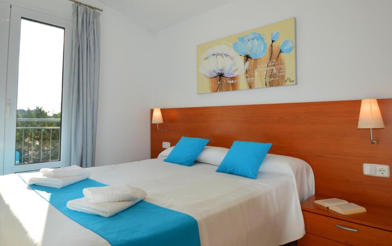 Villa Azucena By Sonne Villas Cala Galdana  Bagian luar foto